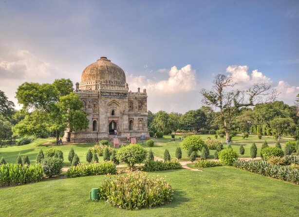 3.5-Hours South Delhi Private Bike Tour with Lodi Art District - Key Highlights Worth Your Time