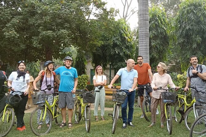 3.5-Hours South Delhi Private Bike Tour with Lodi Art District - A 3.5-Hour Private Bike Plan That Doesn’t Waste Your Time