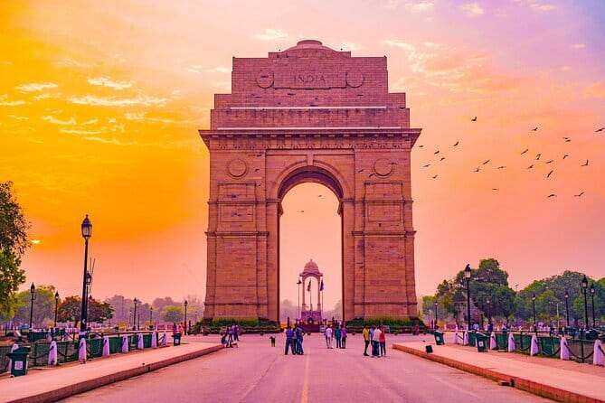 3-Day Golden Triangle Luxury Tour from Delhi to Agra and Jaipur - Key things to know before you go