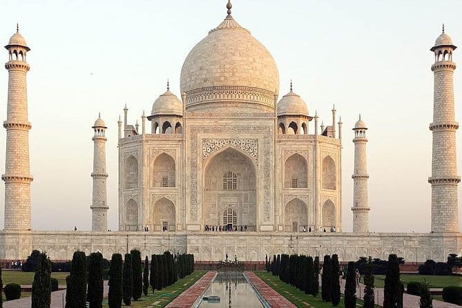 3-Day Golden Triangle Luxury Tour from Delhi to Agra and Jaipur - Who this tour fits best (and who should look elsewhere)