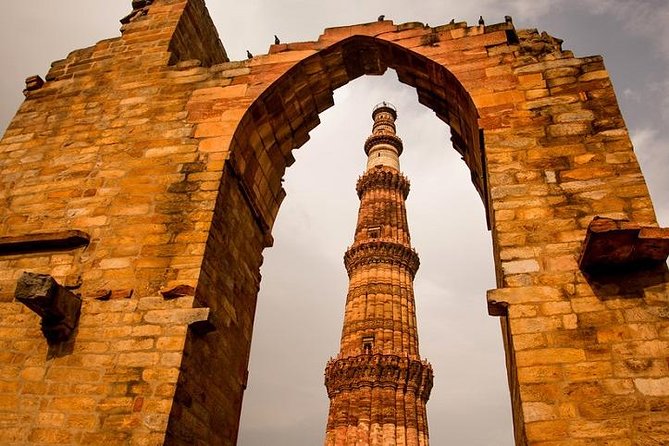 3- Day Golden Triangle Private Tour: Delhi , Agra and Jaipur - The Golden Triangle, planned for real daylight