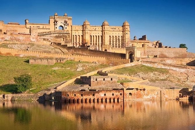 3- Day Golden Triangle Private Tour: Delhi , Agra and Jaipur - Day 1 in Delhi: Humayun’s Tomb and Qutub Minar, UNESCO focus
