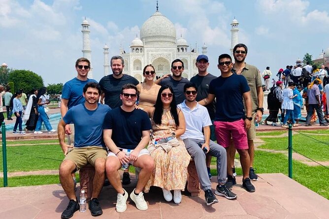 3-Day Luxury Golden Triangle Tour: New Delhi, Agra & Jaipur - How this 3-day Golden Triangle tour helps you see more, with less stress
