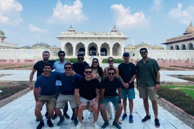3-Day Luxury Golden Triangle Tour: New Delhi, Agra & Jaipur