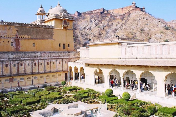 3 Day Private Golden Triangle Tour: Delhi, Agra, and Jaipur - The Golden Triangle, compressed into 3 days