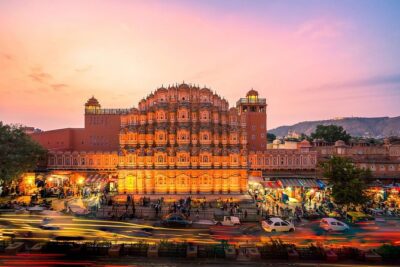3 Day Private Golden Triangle Tour: Delhi, Agra, and Jaipur