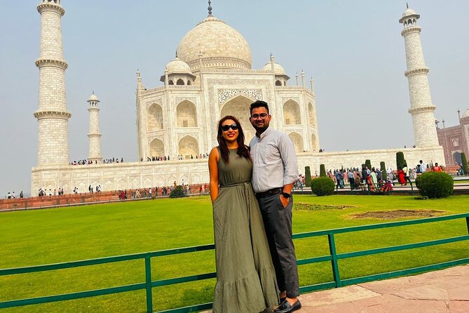 3-Day Private Golden Triangle Tour to Agra &Jaipur from New Delhi - Key things you should know before you go