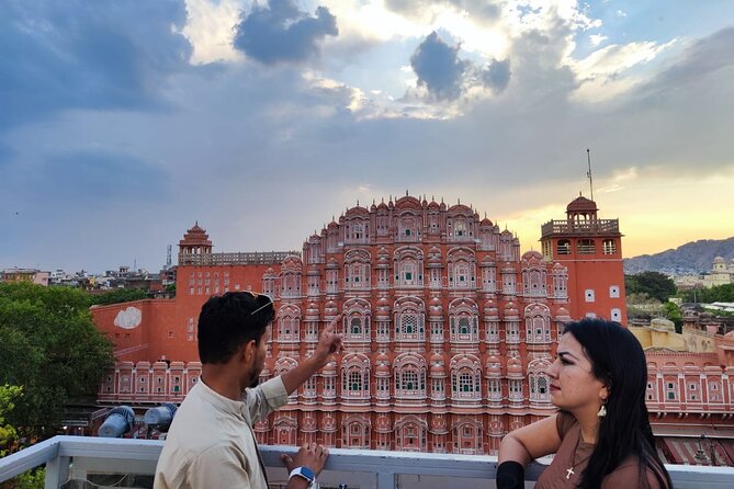 3-Day Private Golden Triangle Tour to Agra &Jaipur from New Delhi - Day 2 in Agra: a real sunrise Taj Mahal plan plus two more UNESCO-worthy stops