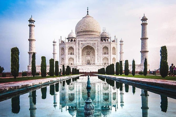 3-Day Private Luxury Golden Triangle Tour - Price and value for a 3-day private luxury route