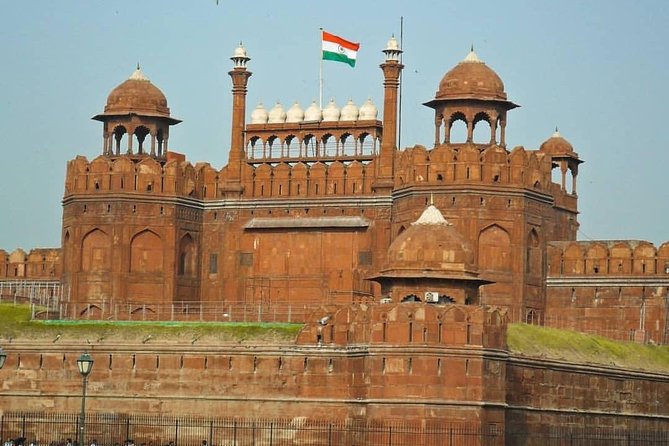 3-Day Private Luxury Golden Triangle Tour - Day 2 Agra for the Taj Mahal, with time to look closely