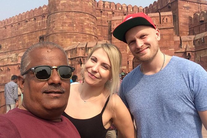 3-Day Private Luxury Golden Triangle Tour to Agra and Jaipur From New Delhi - Hotels, Car Type, and What Luxury Means Here