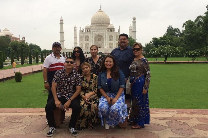 3-Day Private Luxury Golden Triangle Tour to Agra and Jaipur From New Delhi - The Fine Print That Can Affect Your Day