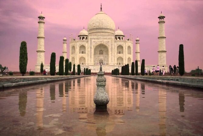 3-Day Private Luxury Golden Triangle Tour to Agra and Jaipur From New Delhi - Day 2 in Agra: The Taj Mahal Sunrise Setup You’re Paying For