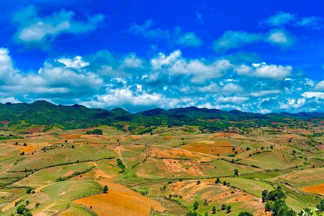 3 Days 2 Night " Off the beaten track ” ( Kalaw to Inle ) - Day 3: Trek Toward Inle and the Final Push