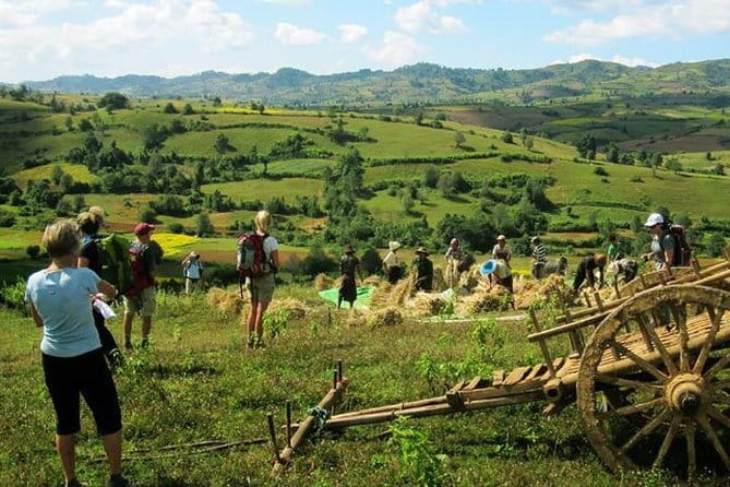 3 Days 2 Night " Off the beaten track ” ( Kalaw to Inle ) - The People, the Names, and Why Cultural Context Matters