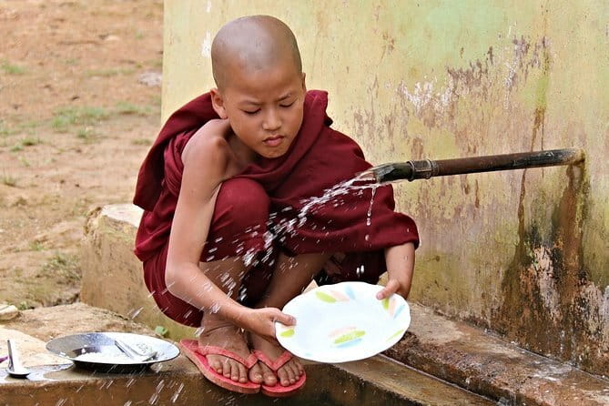 3 Days 2 Night " Off the beaten track ” ( Kalaw to Inle ) - Where You Start, and How the Morning Works