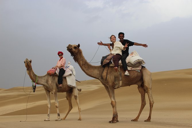 3 Days / 2 Nights Camel Safari - Key Things I’d Book This For