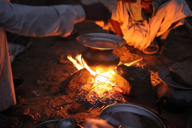 3 Days / 2 Nights Camel Safari - Day 2: A Calm Small-Group Rhythm in the Sand