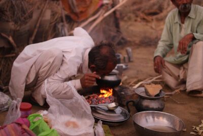 3 Days / 2 Nights Camel Safari