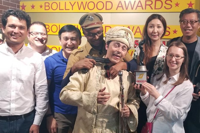 3 Days Complete Mumbai Tour Inclusive of Bollywood Studio Experience - Landmarks you’ll actually notice, not just pass by