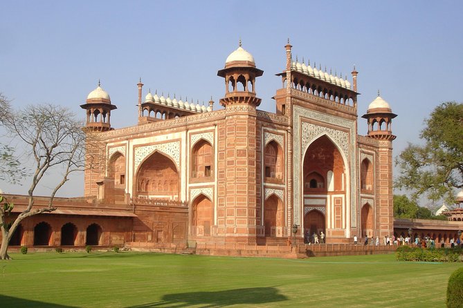 3 Days Express Golden Triangle Tour India - Drivers and flexibility, why safety shows up in the reviews