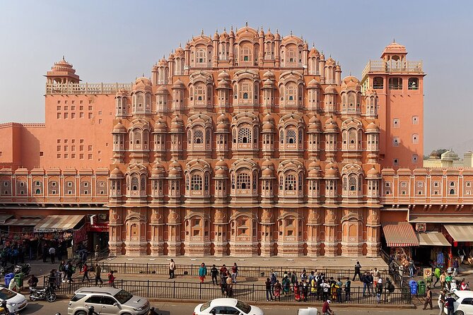 3 Days Golden Triangle India Tour Delhi - Agra Jaipur - Accommodation choice: when the optional hotel helps