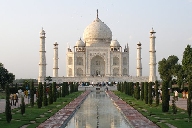 3 Days Golden Triangle India Tour Delhi - Agra Jaipur - Day 1 in Agra: Taj Mahal early, then Agra Fort later