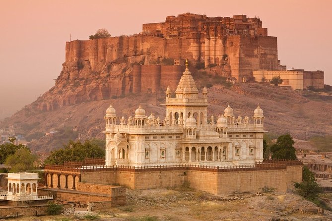 3 Days Guided Jodhpur & Udaipur Tour From Jaipur With Hotels - AC transport and hotel setup, the practical stuff that actually matters