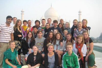 3-Days Luxury Golden Triangle Tour from Delhi includes,Hotel,Guide and A-C Car