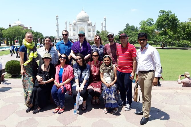 3-Days Luxury Golden Triangle tour to Agra and Jaipur from Delhi - A Fast Golden Triangle Plan From Delhi