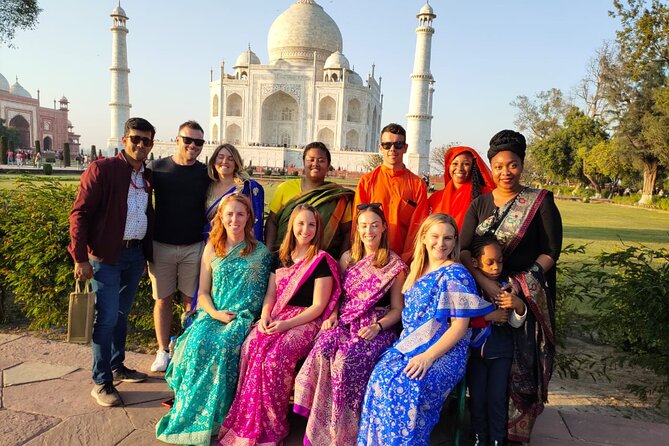 3-Days Luxury Golden Triangle tour to Agra and Jaipur from Delhi - Day 1 in Delhi: From Chandni Chowk and Jama Masjid to Humayun’s Tomb