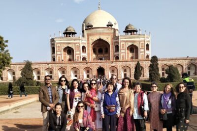 3 Days Private Golden Triangle Tour – Delhi, Agra, and Jaipur
