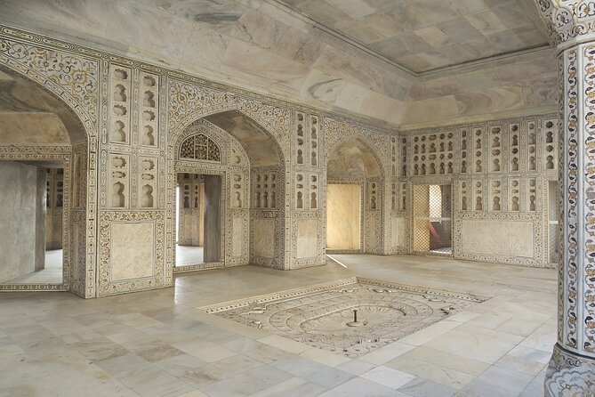 3 Days Private Golden Triangle Tour: Delhi, Agra And Jaipur From Delhi - Private driver comfort, vehicle types, and group size