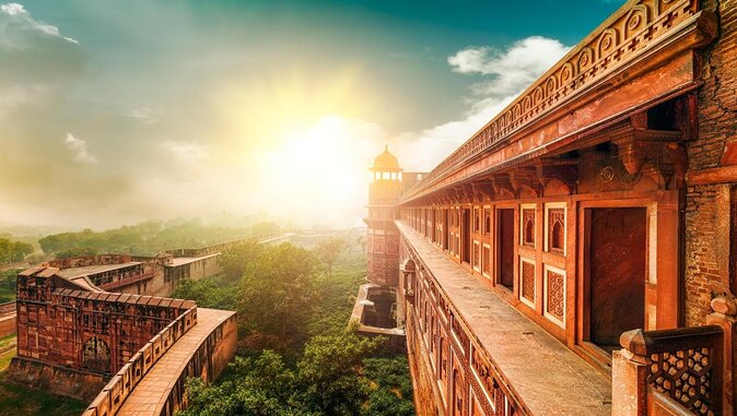 3-Days Private Golden Triangle Tour: Delhi, Agra & Jaipur by Car - Golden Triangle in a Private A/C Car: what the 3-day pace really feels like