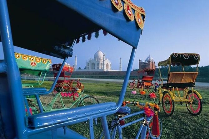 3 Days Private Golden Triangle Tour to Agra Jaipur Frm New Delhi - Delhi Day 1: Red Fort, Qutub Minar, Humayun’s Tomb, and More