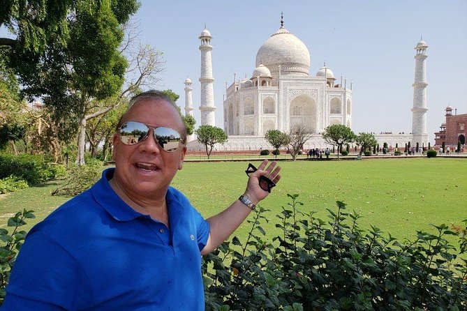 3-Days Private Luxury Golden Triangle Tour Delhi, Agra and Jaipur - Price and value: what you get for $180 per person