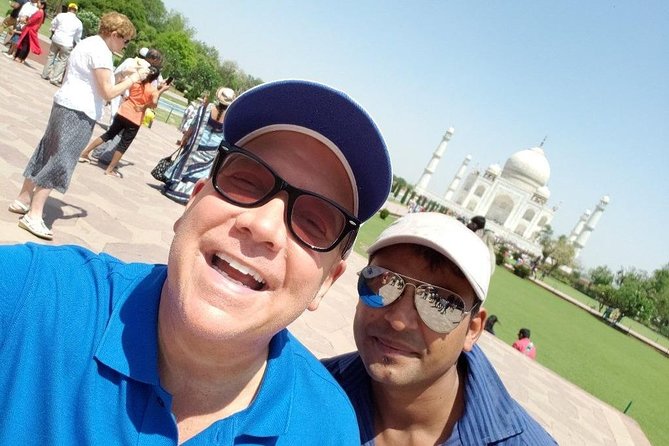 3-Days Private Luxury Golden Triangle Tour Delhi, Agra and Jaipur - Who this suits best, and who should slow down