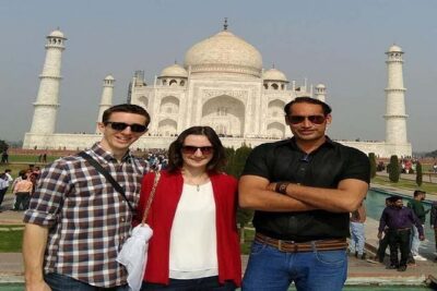 3 Days Private Luxury Golden Triangle Tour from Delhi