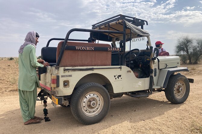 3 Days Tour in Wild Desert Safari - Jaisalmer to the Thar Desert, Why This 3-Day Format Works