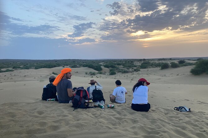 3 Days Tour in Wild Desert Safari - Who Guides You Matters, and Wonbin’s Team Gets Noted