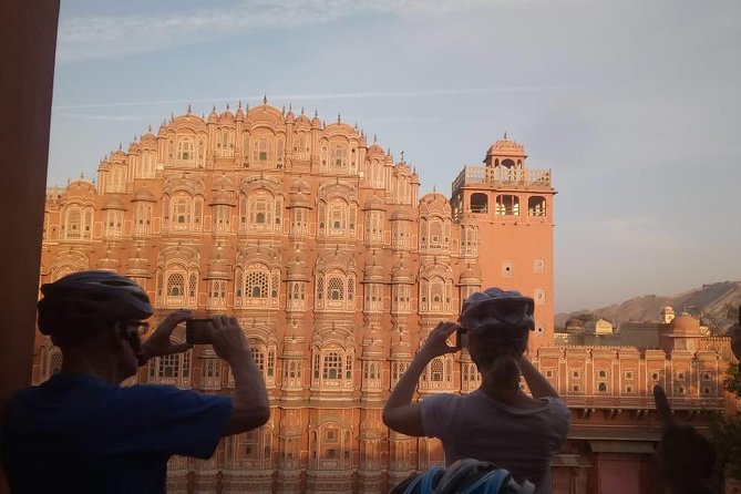 3-Hour Morning Bike Tour of Jaipur - Who should book this, and who should skip it