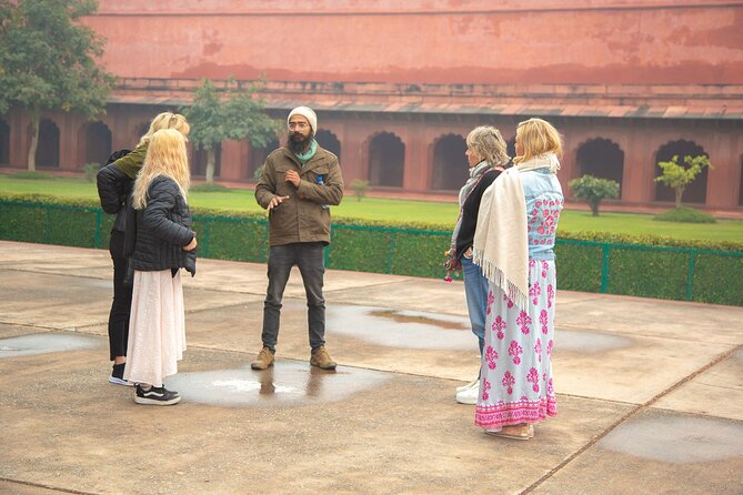 3-Hour Unimaginable Beauty of Taj Private Guided Tour - The 3-hour walking plan, what it actually gives you
