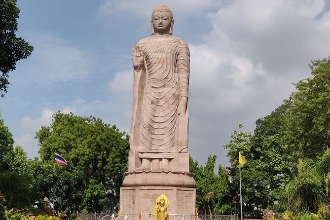 3 Hour Walking Tour of Buddhism in Sarnath - Sarnath in three hours: why this short walk works