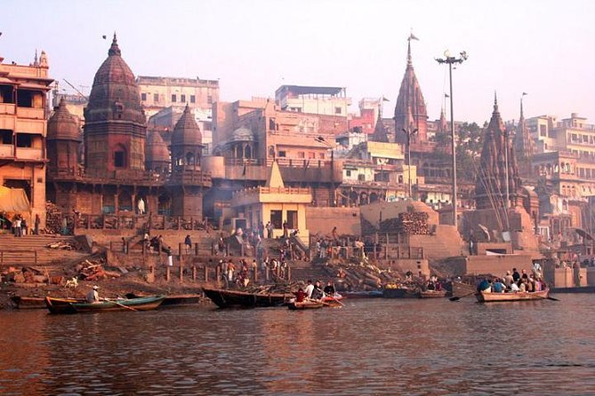 3-Night Private Tour to The Taj Mahal and Agra with Varanasi from Delhi - Day 1 in Agra: Taj Mahal, then Agra Fort, then train time