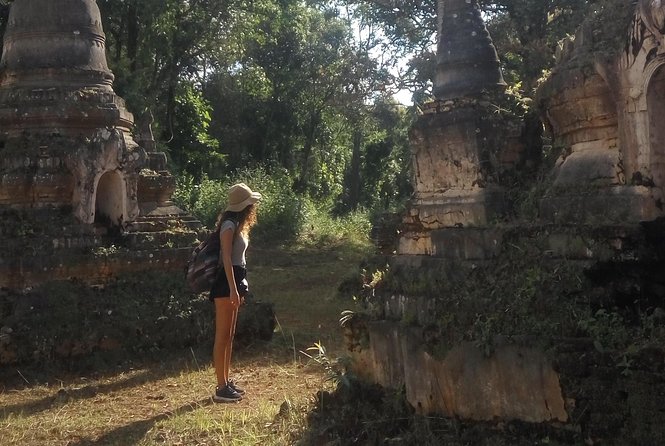 3Days Less Touristic Way Trekking from Kalaw To Inle - Day 1 from Kalaw: rainforest timing, Hin Kha Gone, and lunch along the way