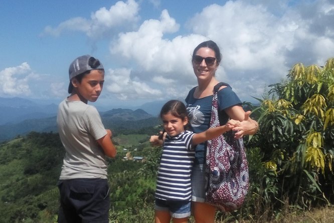 3Days Less Touristic Way Trekking from Kalaw To Inle - Day 2 across plantations and into Hti Tain monastery time