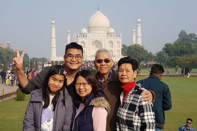 4 Day Golden Triangle Tour to Delhi Agra and Jaipur From Mumbai - Day 4 Jaipur forts and royal sights, then back to Mumbai
