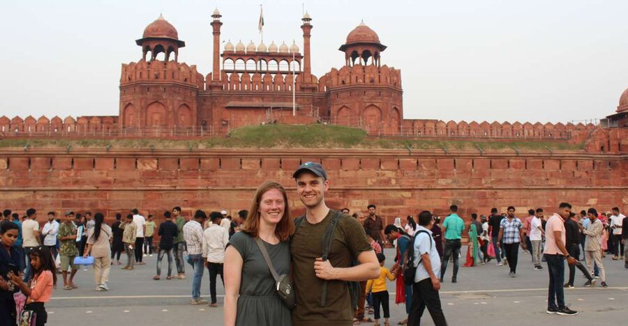 4-Day Luxury Golden Triangle Tour to Delhi,Agra and Jaipur - Agra Day 2: Taj Mahal sunrise plus Agra Fort and Baby Taj