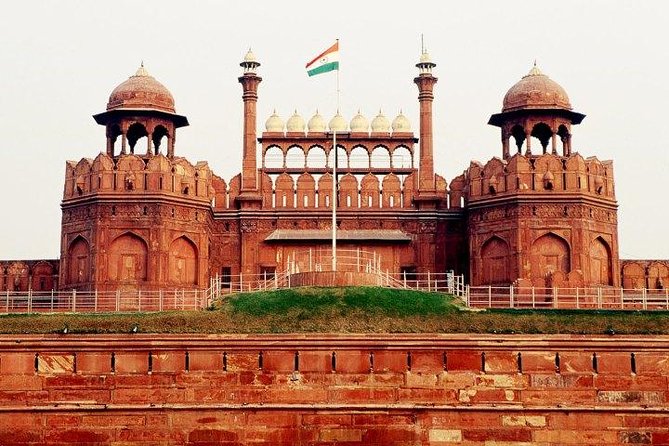 4-Day Private Golden Triangle Tour: Delhi, Agra, and Jaipur - Day 1 in Agra: arrival, hotel check-in, and Taj views without the rush