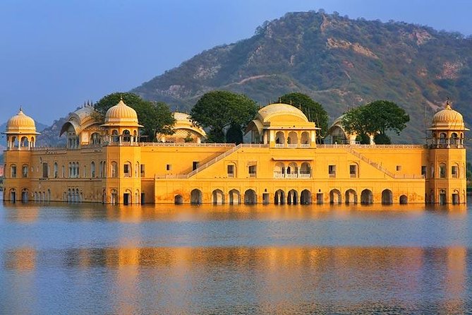 4-Day Private Golden Triangle Tour: Delhi, Agra, and Jaipur - Comfort and convenience you will notice more than you expect